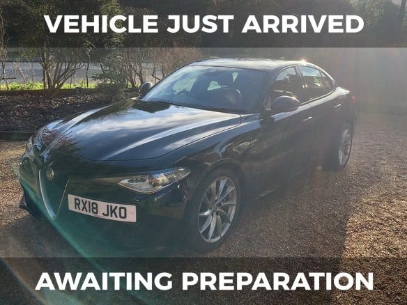 View our ALFA ROMEO GIULIA