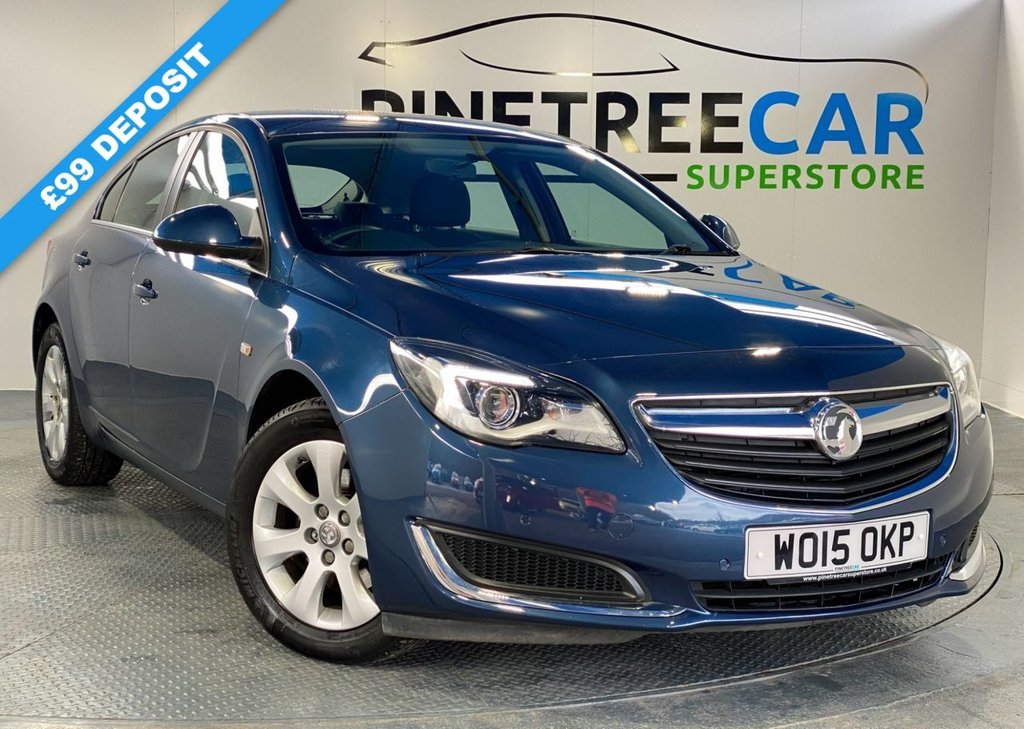 View our VAUXHALL INSIGNIA