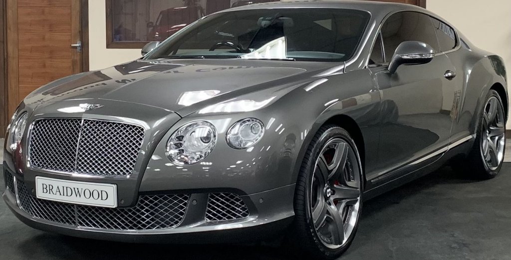 View our BENTLEY CONTINENTAL