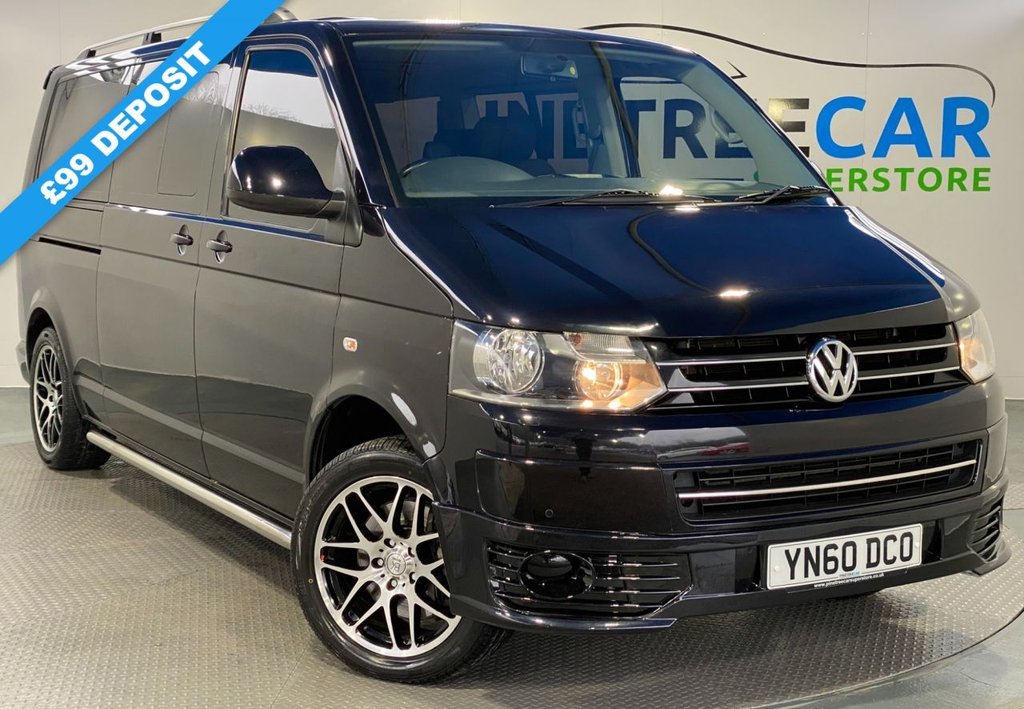 View our VOLKSWAGEN CARAVELLE