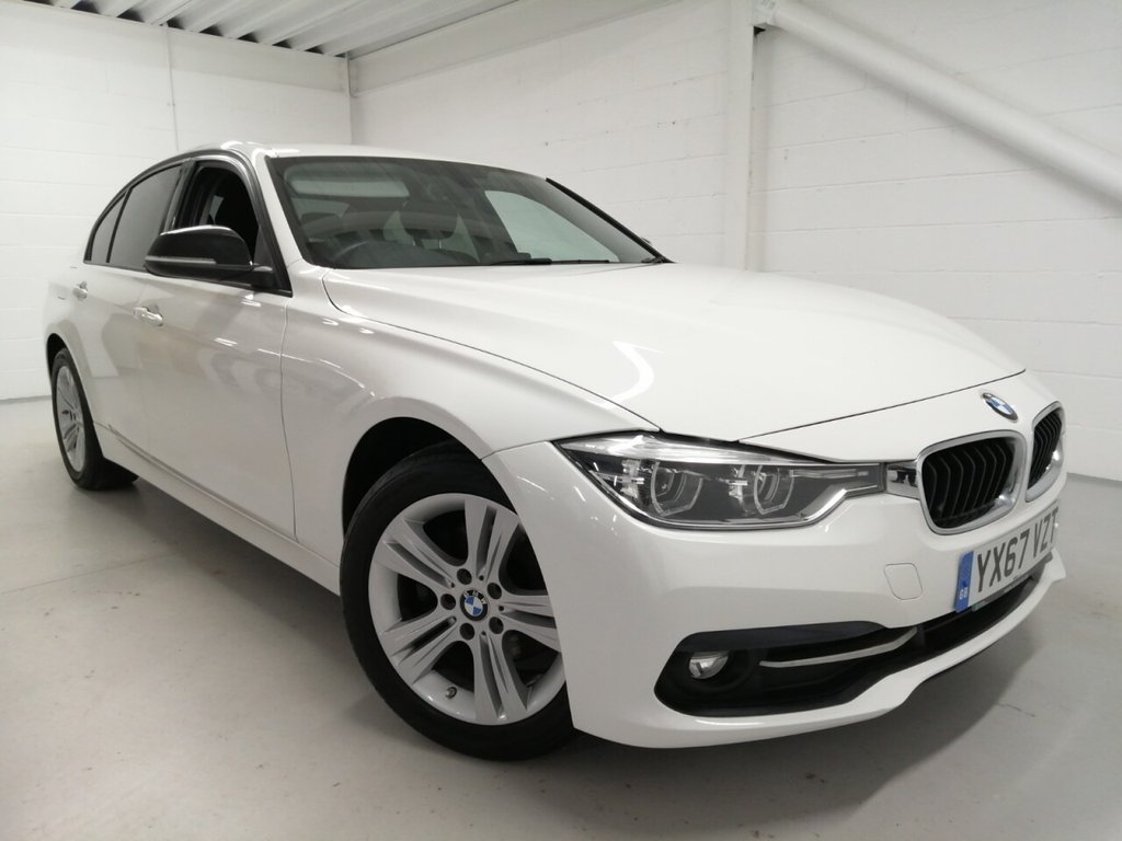 View our BMW 3 SERIES