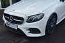 USED 2018 18 MERCEDES-BENZ E-CLASS 2.0 E 300 AMG LINE PREMIUM 2d 241 BHP NIGHT PACK-20 IN ALLOYS-DIGI DASH.