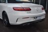 USED 2018 18 MERCEDES-BENZ E-CLASS 2.0 E 300 AMG LINE PREMIUM 2d 241 BHP NIGHT PACK-20 IN ALLOYS-DIGI DASH.