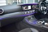 USED 2018 18 MERCEDES-BENZ E-CLASS 2.0 E 300 AMG LINE PREMIUM 2d 241 BHP NIGHT PACK-20 IN ALLOYS-DIGI DASH.
