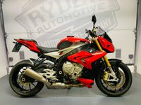 USED 2014 14 BMW S1000R SPORT QUICKSHIFTER AND DYNAMIC SUSPENSION