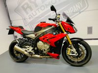 USED 2014 14 BMW S1000R SPORT QUICKSHIFTER AND DYNAMIC SUSPENSION