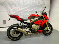USED 2014 14 BMW S1000R SPORT QUICKSHIFTER AND DYNAMIC SUSPENSION