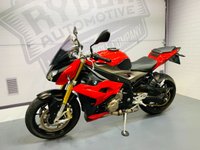 USED 2014 14 BMW S1000R SPORT QUICKSHIFTER AND DYNAMIC SUSPENSION