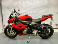 USED 2014 14 BMW S1000R SPORT QUICKSHIFTER AND DYNAMIC SUSPENSION