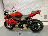 USED 2014 14 BMW S1000R SPORT QUICKSHIFTER AND DYNAMIC SUSPENSION
