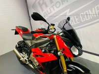 USED 2014 14 BMW S1000R SPORT QUICKSHIFTER AND DYNAMIC SUSPENSION