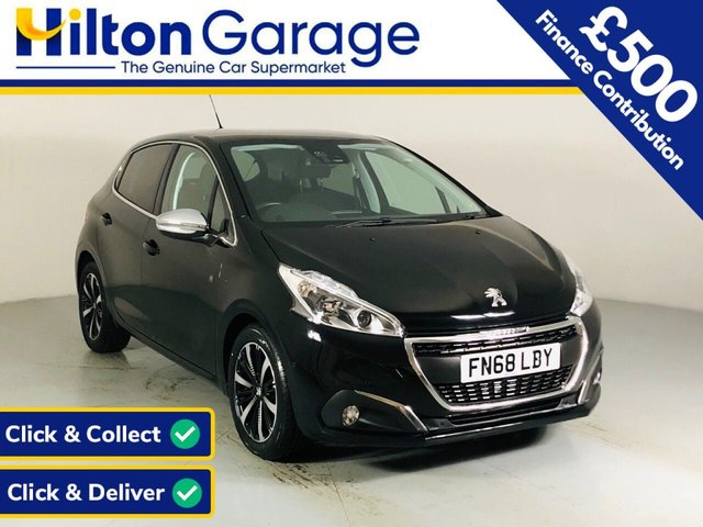 View our PEUGEOT 208