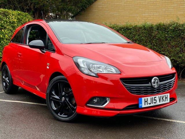 View our VAUXHALL CORSA