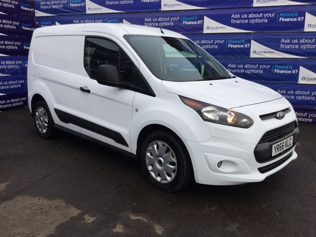 View our FORD TRANSIT CONNECT