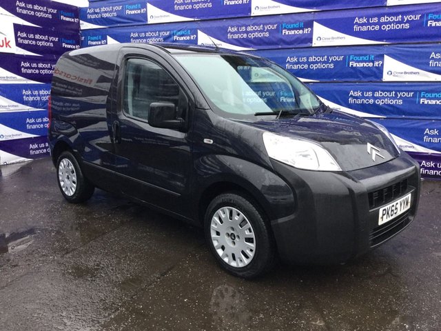 View our CITROEN NEMO