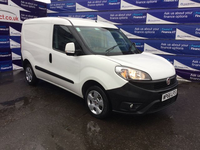 View our FIAT DOBLO