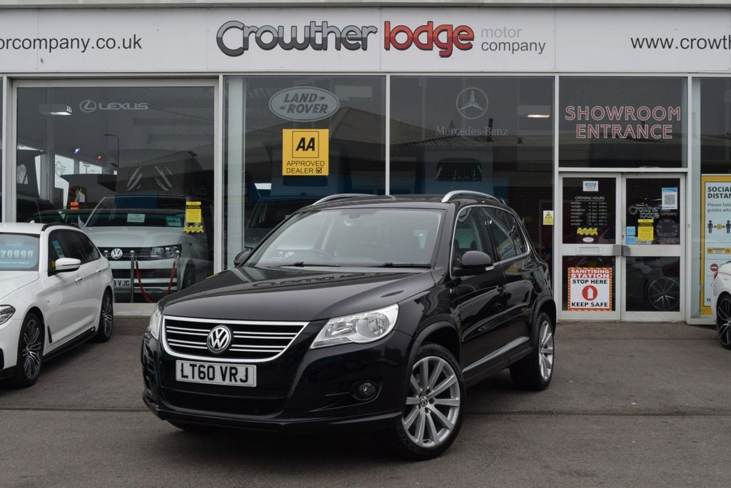 View our VOLKSWAGEN TIGUAN