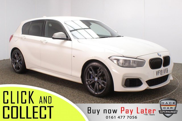 View our BMW 1 SERIES