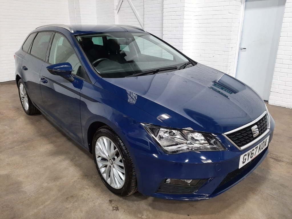 View our SEAT LEON