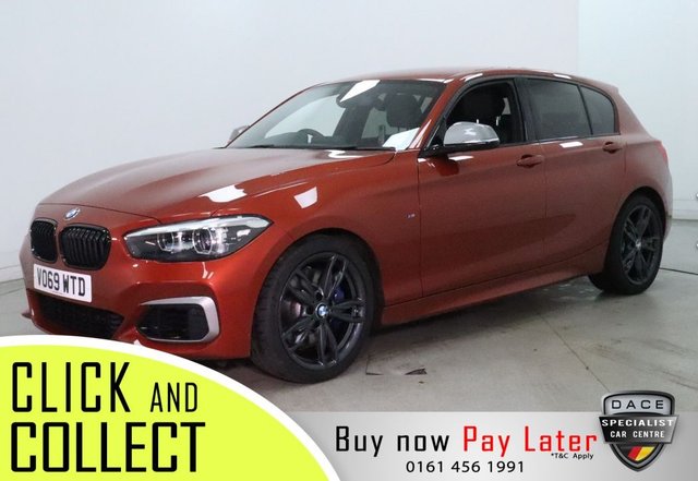 View our BMW 1 SERIES