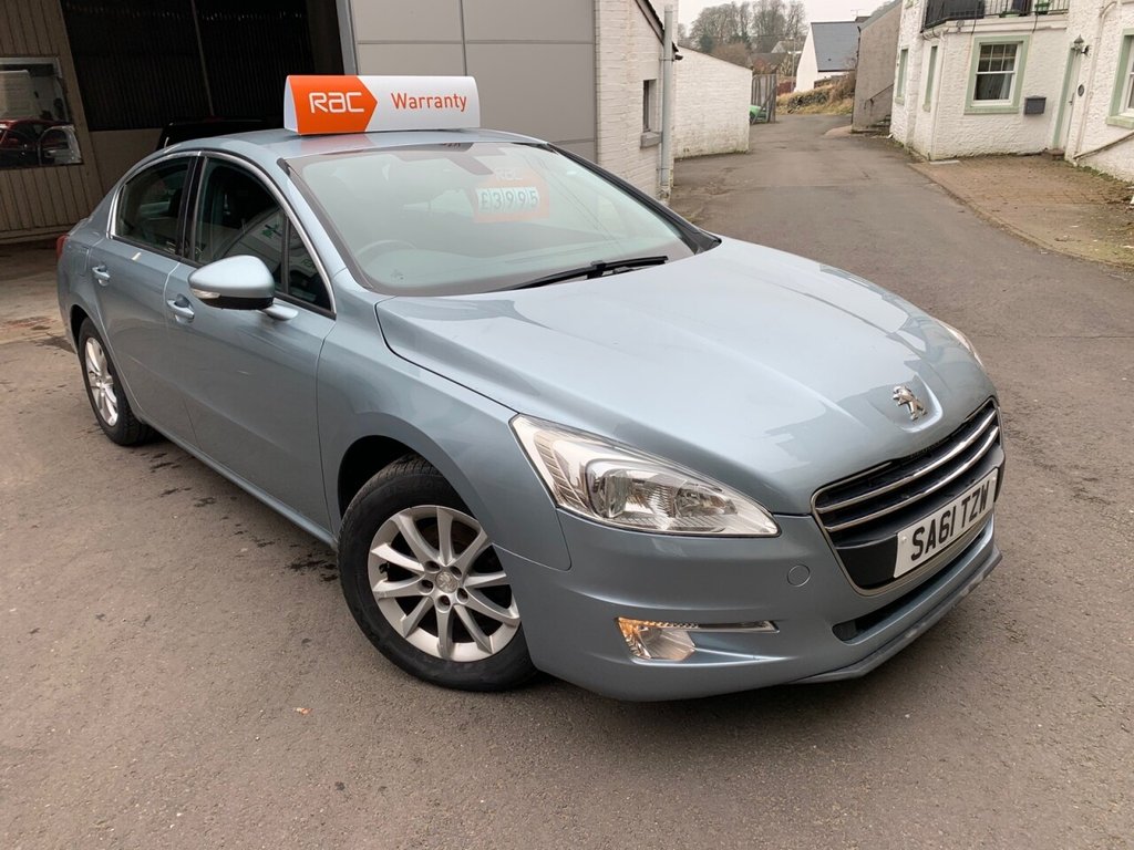 View our PEUGEOT 508
