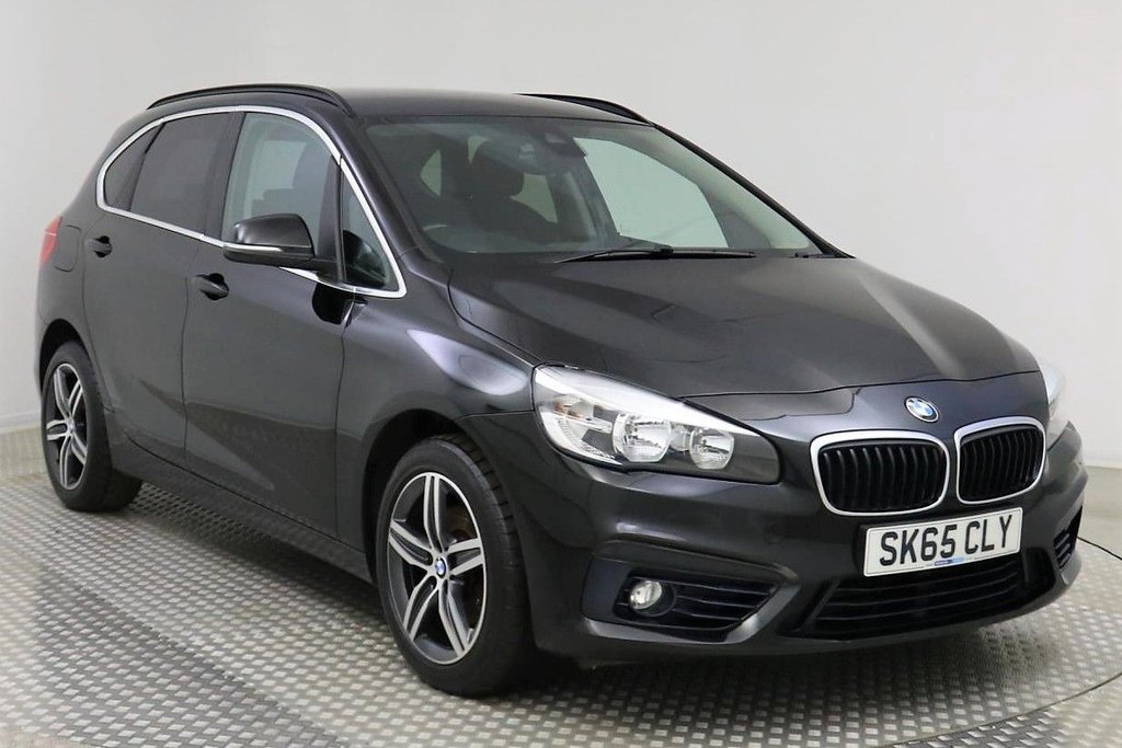 View our BMW 2 SERIES