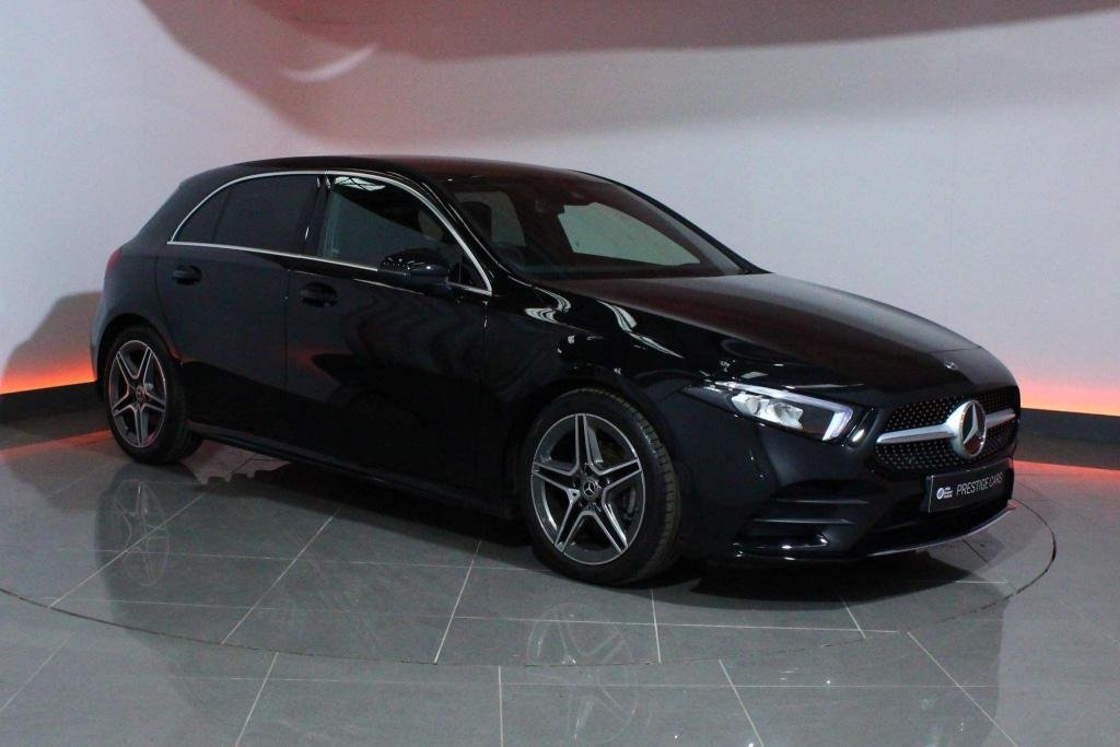 View our MERCEDES-BENZ A-CLASS