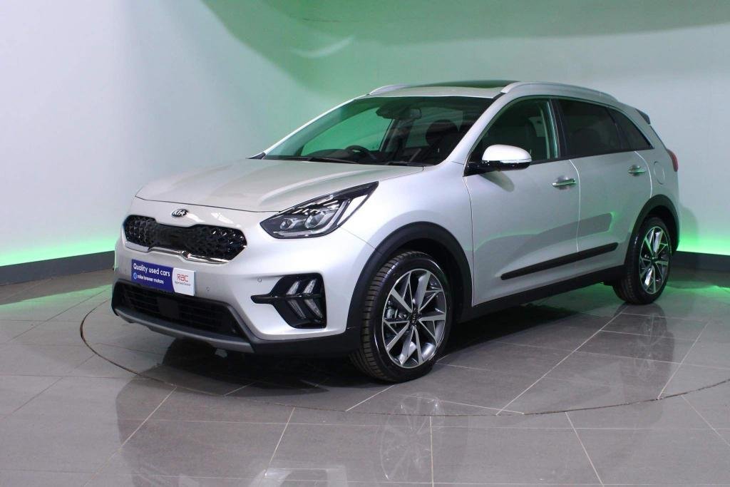 View our KIA NIRO