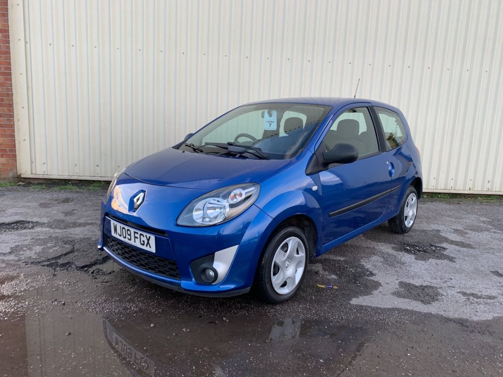 View our RENAULT TWINGO