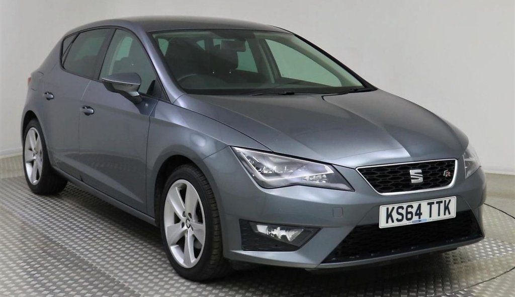 View our SEAT LEON