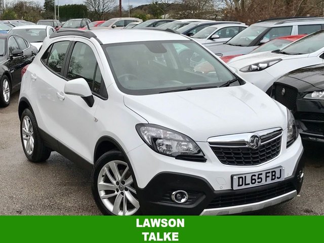View our VAUXHALL MOKKA