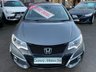 USED 2016 66 HONDA CIVIC 1.6 I-DTEC SE Plus NAVI 5dr - UPGRADE ALLOYS 