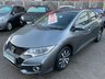 USED 2016 66 HONDA CIVIC 1.6 I-DTEC SE Plus NAVI 5dr - UPGRADE ALLOYS 