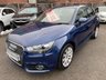 USED 2013 62 AUDI A1 1.6 TDI SportBack SPORT 5dr - SAT NAV 