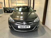 USED 2013 13 VAUXHALL ASTRA 1.6 ELITE 5d 113 BHP High Spec - Elite Model