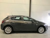 USED 2013 13 VAUXHALL ASTRA 1.6 ELITE 5d 113 BHP High Spec - Elite Model