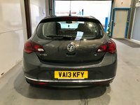 USED 2013 13 VAUXHALL ASTRA 1.6 ELITE 5d 113 BHP High Spec - Elite Model