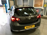 USED 2013 13 VAUXHALL ASTRA 1.6 ELITE 5d 113 BHP High Spec - Elite Model