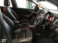 USED 2013 13 VAUXHALL ASTRA 1.6 ELITE 5d 113 BHP High Spec - Elite Model