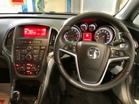 USED 2013 13 VAUXHALL ASTRA 1.6 ELITE 5d 113 BHP High Spec - Elite Model