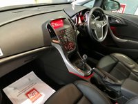 USED 2013 13 VAUXHALL ASTRA 1.6 ELITE 5d 113 BHP High Spec - Elite Model