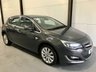 USED 2013 13 VAUXHALL ASTRA 1.6 ELITE 5d 113 BHP High Spec - Elite Model