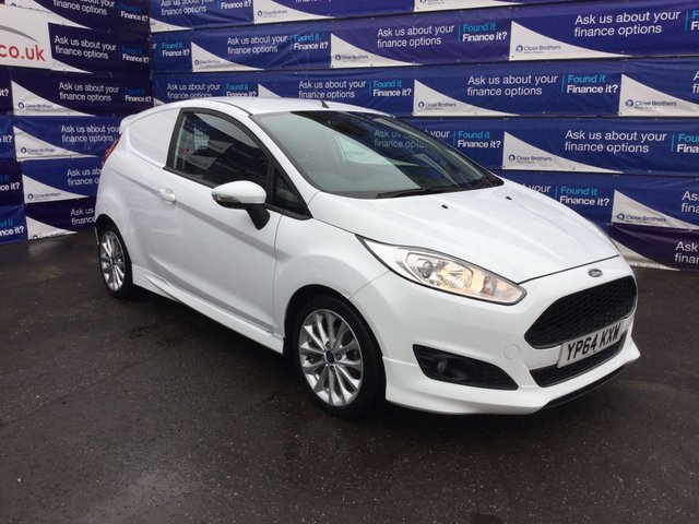 View our FORD FIESTA
