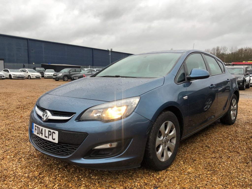 View our VAUXHALL ASTRA