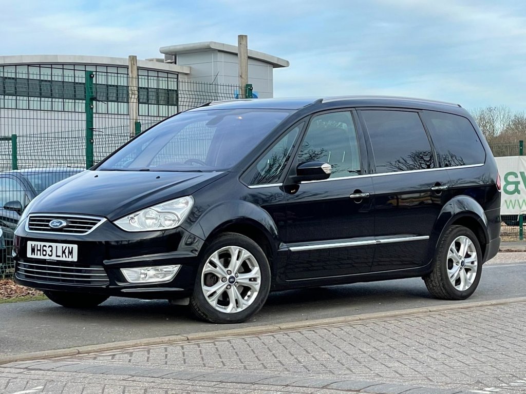 View our FORD GALAXY