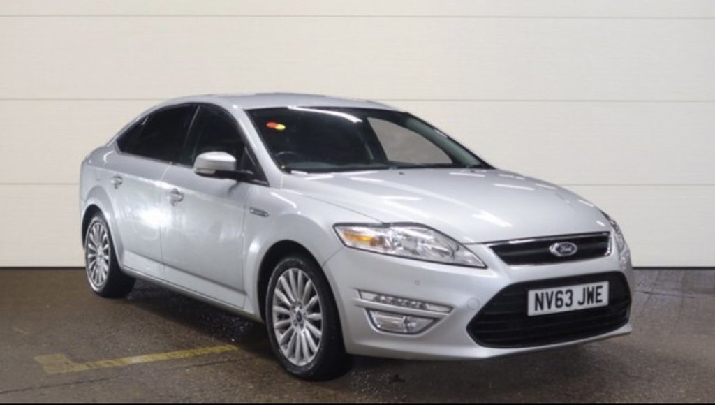 View our FORD MONDEO