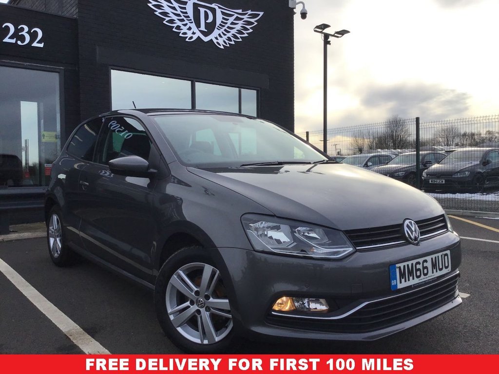 View our VOLKSWAGEN POLO