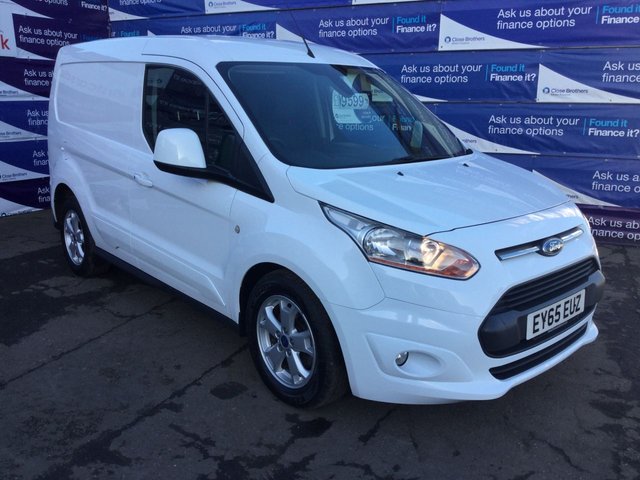 View our FORD TRANSIT CONNECT
