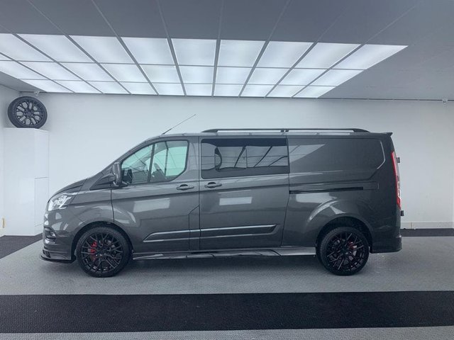ford transit custom rs edition 170