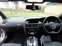 USED 2015 64 AUDI A5 2.0 SPORTBACK TDI BLACK EDITION S/S 5d 175 BHP www.suffolkcarcentre.co.uk - Located at Reydon